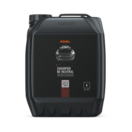 Car shampoo ADBL Shampoo Be Neutral (5 l)