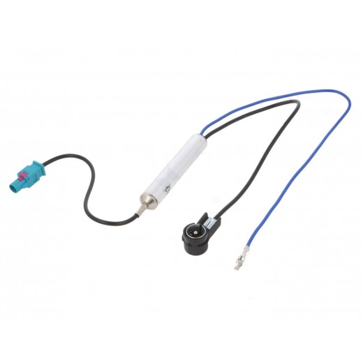 Antenna feeder Per.Pic. A9524I/UNIV FAKRA - ISO