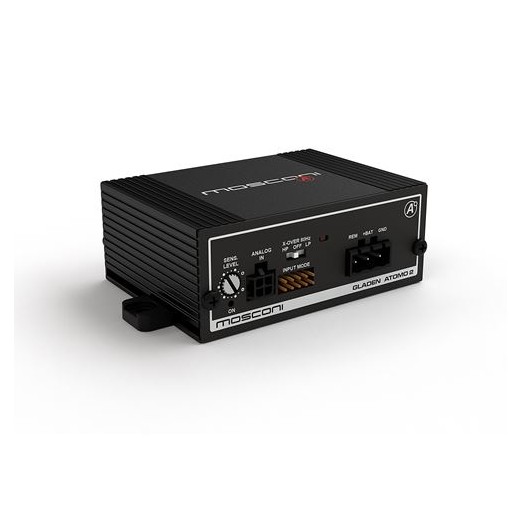 Amplifier Mosconi Gladen ATOMO 2 24V