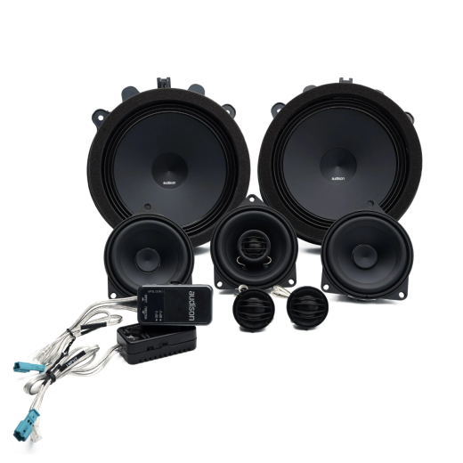 Speaker set for Tesla Audison AF TSL 3YP SPK KIT
