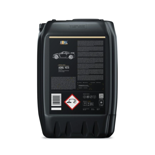 Active foam ADBL Yeti Tropical Night (25 l)