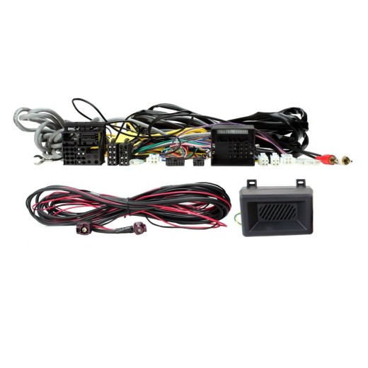 BMW 1 / 2 / 3 / 4 Connects2 steering wheel button control adapter CTSBM014.2