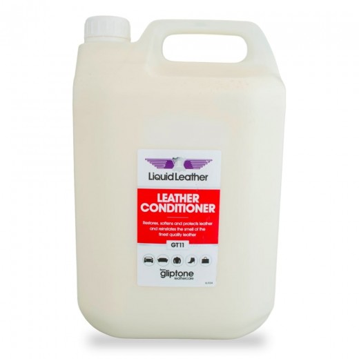 Gliptone Liquid Leather GT11 Leather Conditioner (5000 ml)