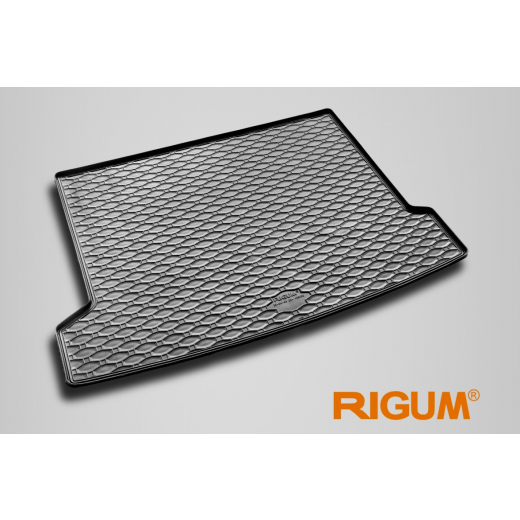 Rubber trunk mat Rigum for BYD Sealion 7 (2024-)