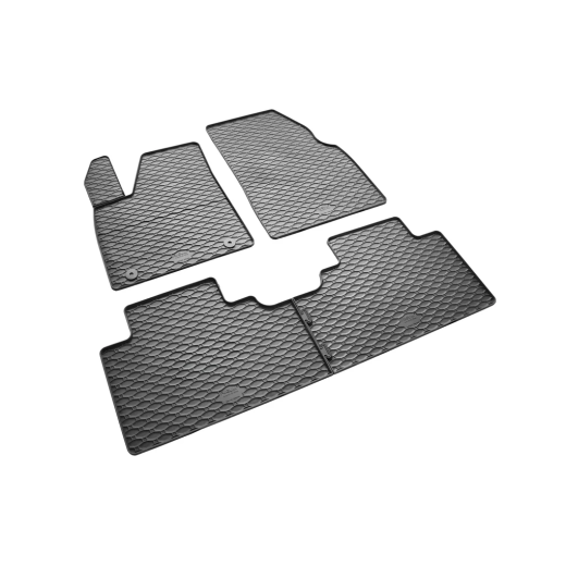 Rigum rubber car mats for Leapmotor B10 BEV (2025 -), B10 HEV EV (2025 -)