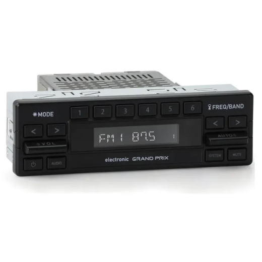 Retro car radio RetroSound Grand Prix 4 DAB