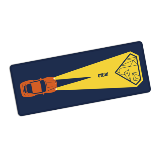 Gyeon DeskMat superG desk pad