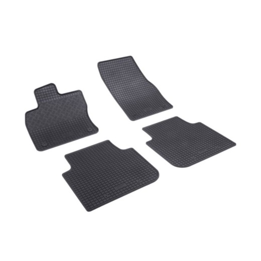 Rigum rubber car mats for Škoda Kodiaq II (2024 -)
