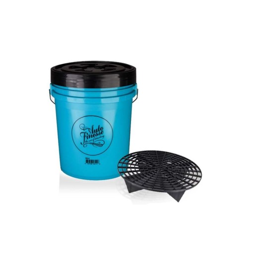 Bucket Auto Finesse Detailing Bucket With Lid