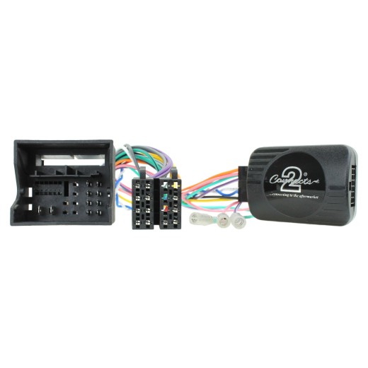 Volkswagen Connects2 steering wheel button control adapter CTSVW015.2