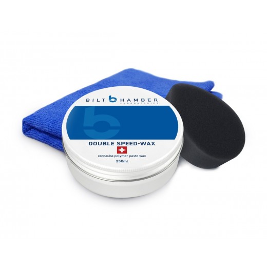 Durable Hybrid Bilt Hamber Double Speed-Wax V2 (250 ml)