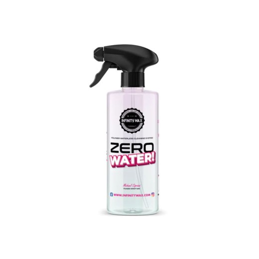 Washing without water Infinity Wax Zero Water (500 ml)