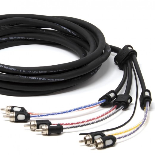 Signal cables Connection BT6 550.2