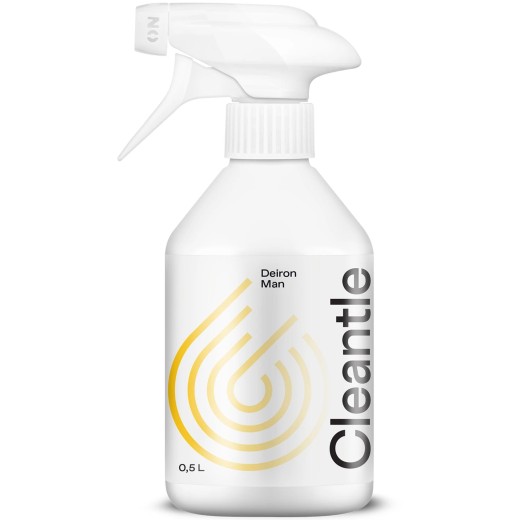 Cleantle Deiron Man paint decontamination product (500 ml)