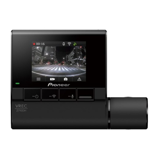 Pioneer VREC-Z710SH recording camera