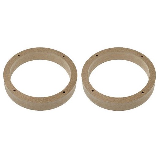 MDF reduction for speakers for Škoda / VW / Seat
