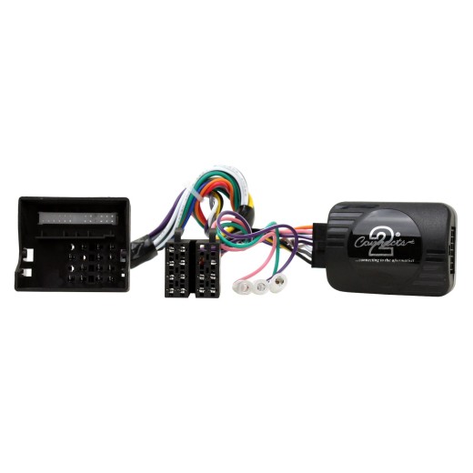Steering wheel button control adapter for Opel Antara Connects2 CTSVX004.2