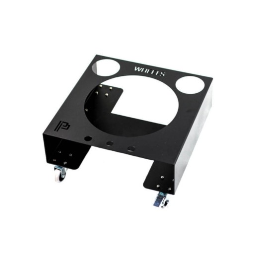 Poka Premium Detailing Bucket Trolley Wheels