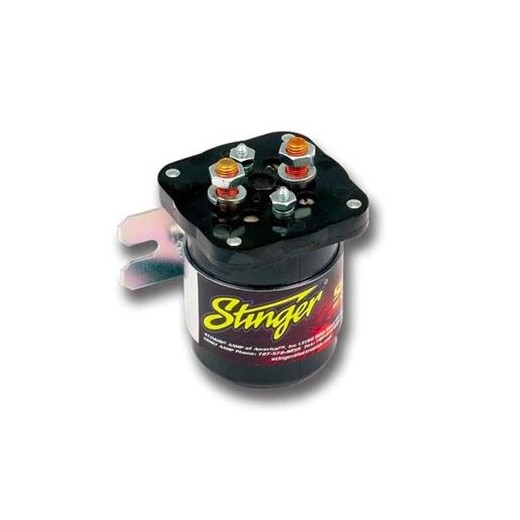 Stinger SGP32 relay