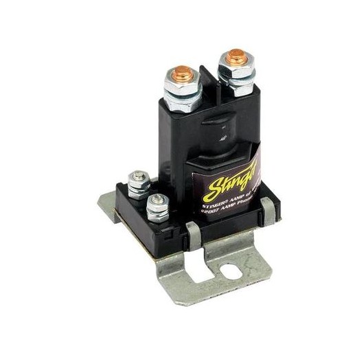 Stinger SGP38 relay