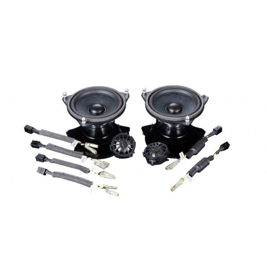 STEG BZ40AII component speakers
