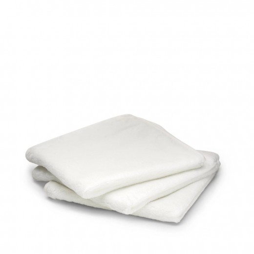 Microfibre cloth Stjärnagloss Fluffig Triple Pack