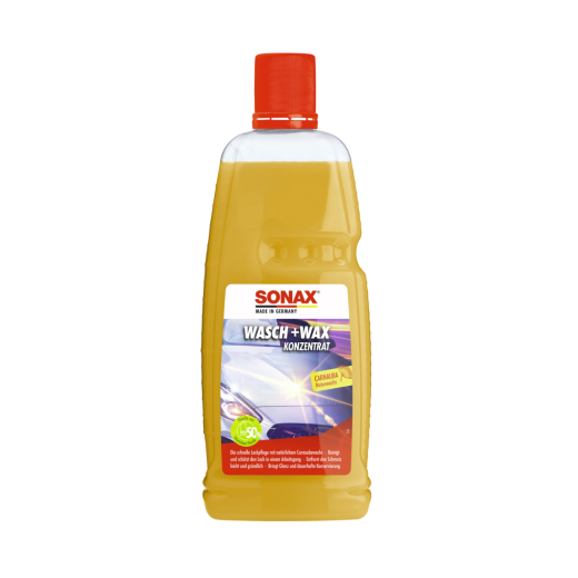 Sonax Wasch+Wax (1 l)