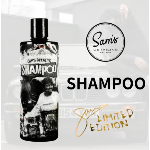 Car shampoo Sam's Detailing Shampoo Limited Edition (500 ml)