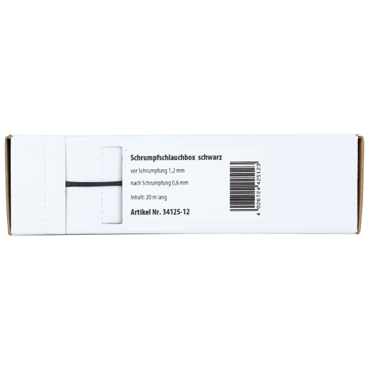 ACV heat shrink tubing 1.2 mm / 15 m