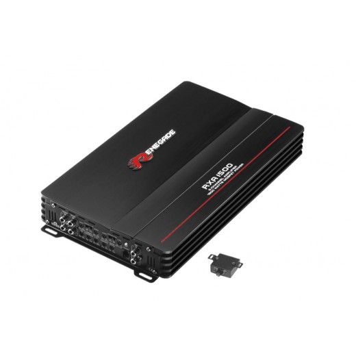 Renegade RXA1500 Amplifier