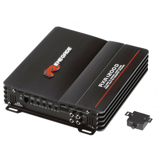 Renegade RXA1800D amplifier