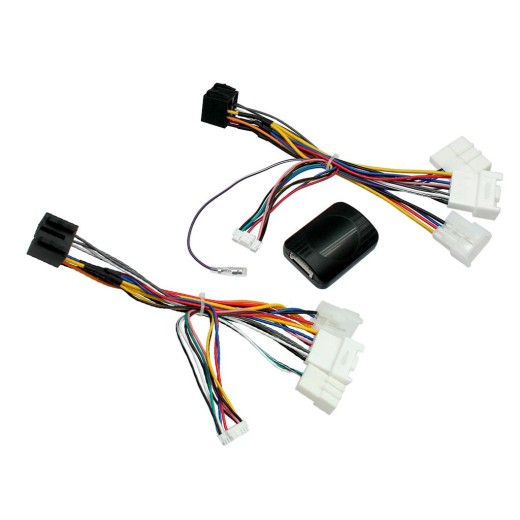 Steering wheel button control adapter for Toyota Connects2 CTSTY00CAMP