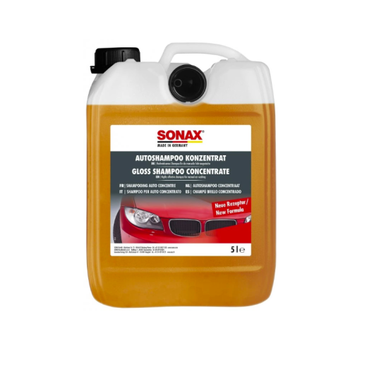Sonax Auto Shampoo Konzentrat (5 l)