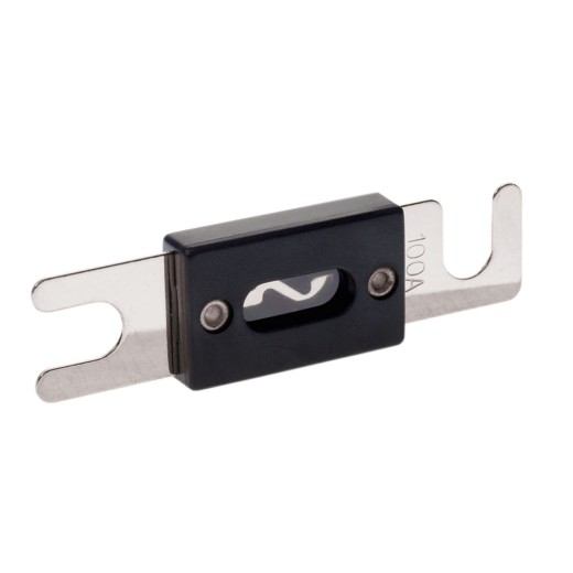 Silver ANL fuse 100A ACV 30.3910-10S