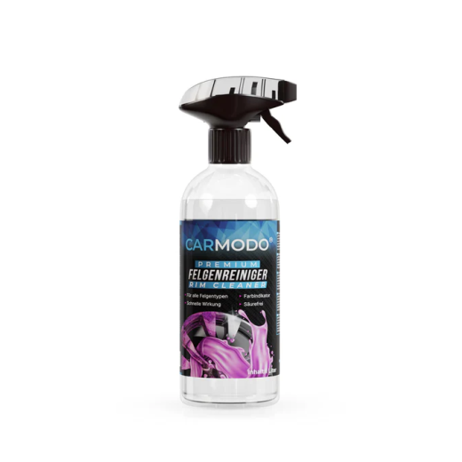Wheel cleaner CARMODO Premium Felgenreiniger mit Farbindikator (500 ml)