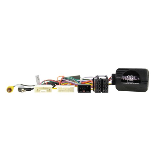 Toyota Connects2 steering wheel button control adapter CTSTY014.2