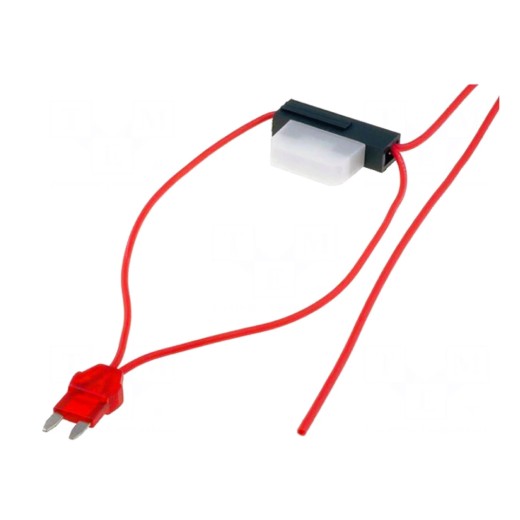 Fuse box 4carmedia ROZ.02