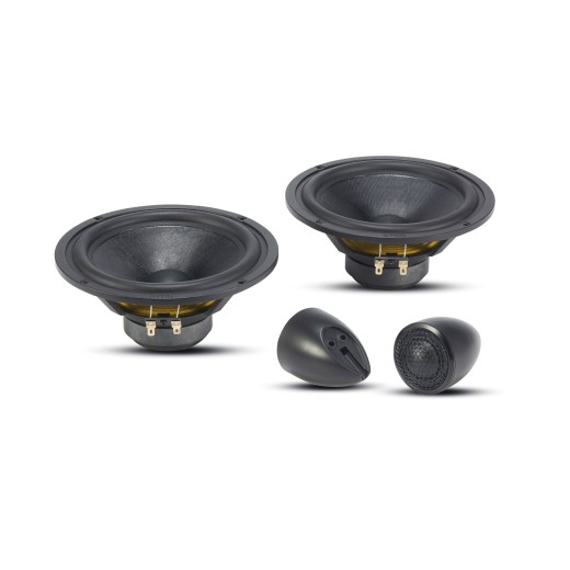 STEG Q65C component speakers