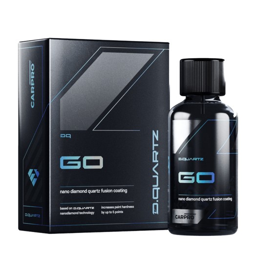 Ceramic paint protection CarPro DQuartz GO (30 ml)