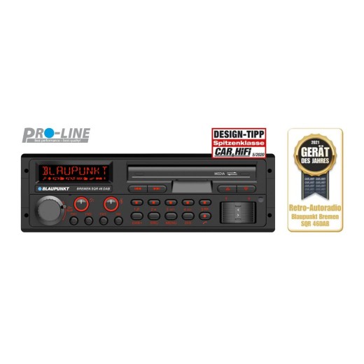 Blaupunkt Bremen SQR 46 DAB