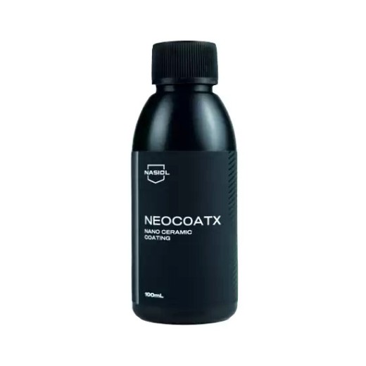 Ceramic paint protection Nasiol NEOCOATX (100 ml)