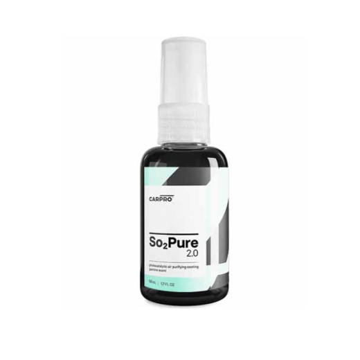 CarPro SO2Pure 2.0 odor remover (50 ml)