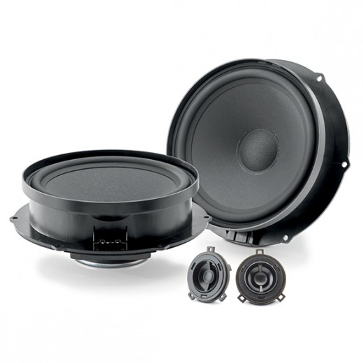 Speakers for Volkswagen Focal IS VW 180