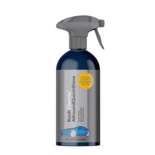 Finish Spray Koch Chemie Allroundquickshine with atomizer (500 ml)