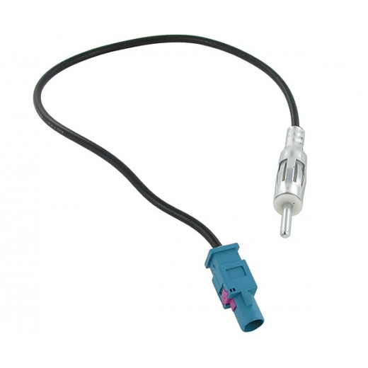 Antenna adapter FAKRA - DIN 4carmedia ZRS-GOLFV-DIN