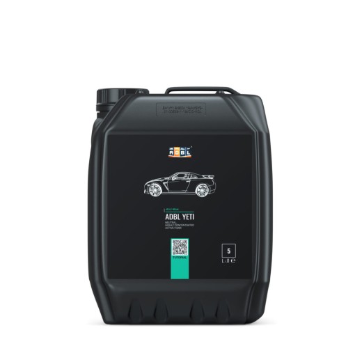 Active foam ADBL Yeti Jelly Bean (5 l)
