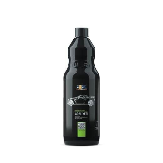 Active foam ADBL Yeti Polynesian Forest (1000 ml)