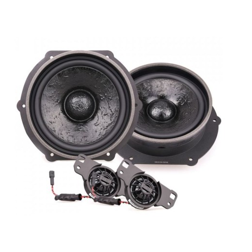 STEG MA8C component speakers