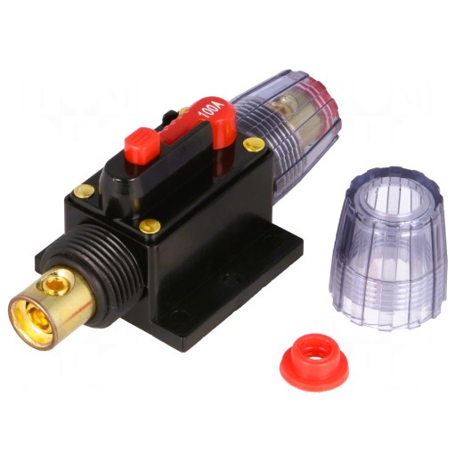 Circuit breaker 4carmedia SBA.02-100A
