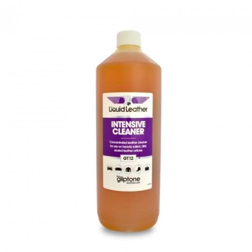 Gliptone Liquid Leather GT12 Intensive Cleaner (1000 ml)